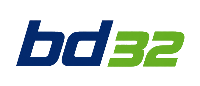 bd 32 লোগো